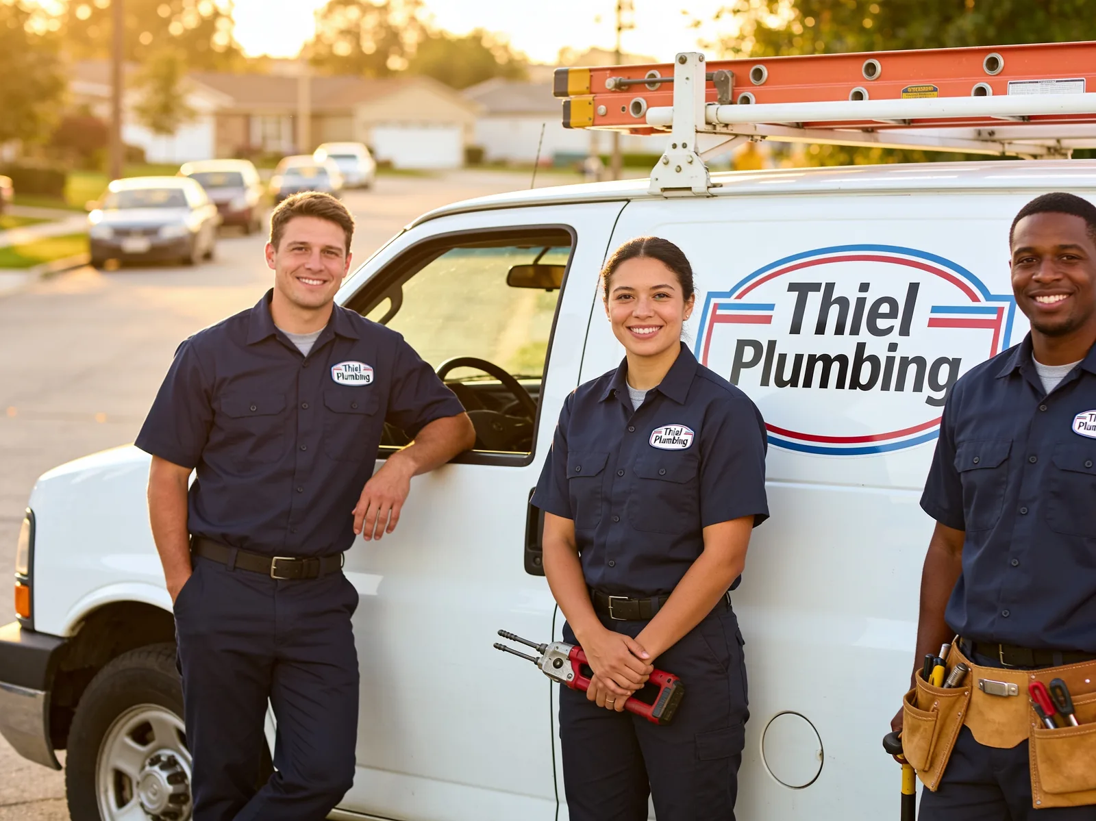 Plumber company in Gilman, IL